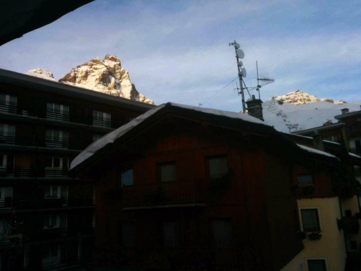 Апартаменти In Cervinia Center - 50Mt From Ski Slopes Брей-Червінія Екстер'єр фото